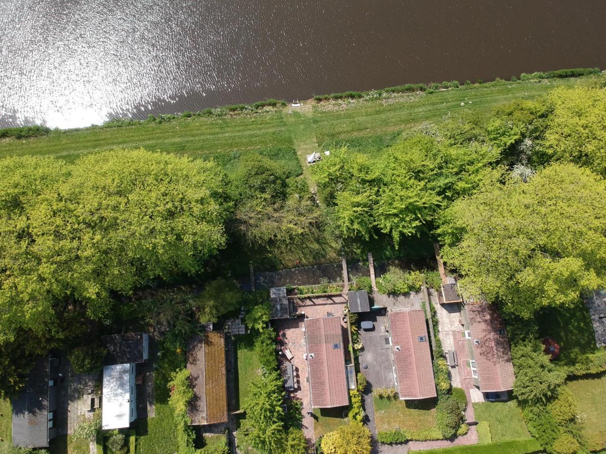 Вілла Klein Heemshof - Noord Holland Aan Uw Voeten Warmenhuizen Екстер'єр фото