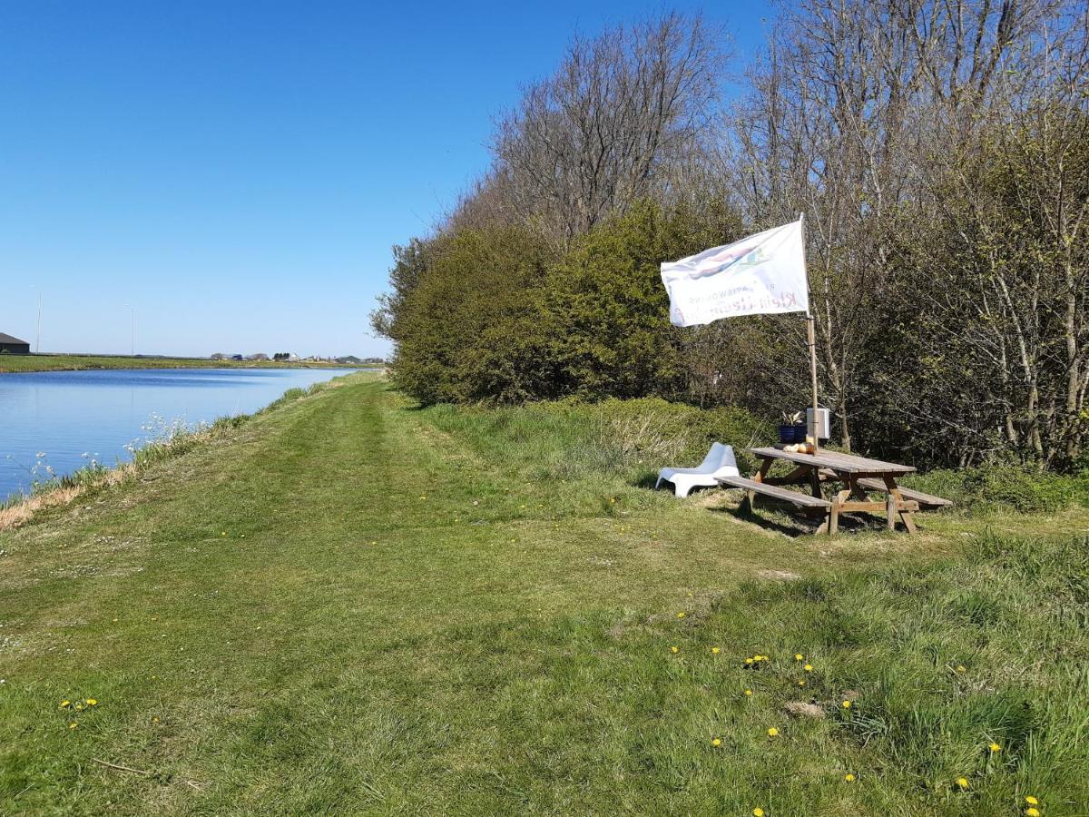 Вілла Klein Heemshof - Noord Holland Aan Uw Voeten Warmenhuizen Екстер'єр фото