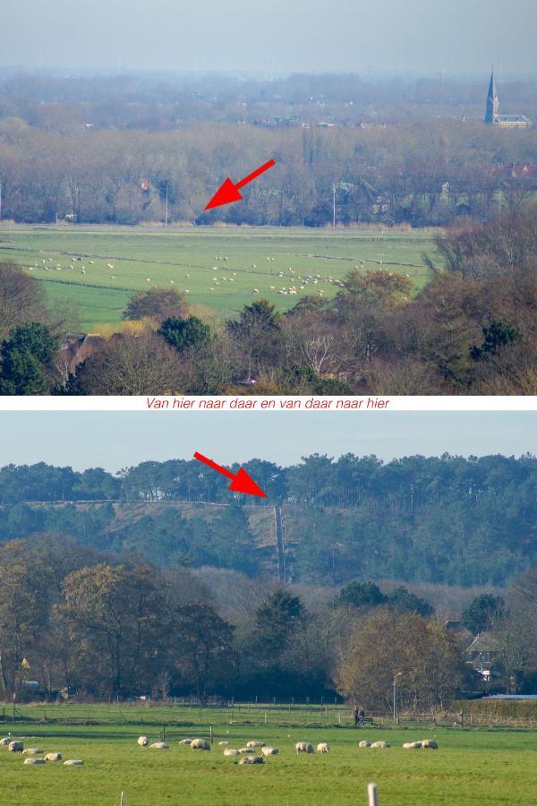 Klein Heemshof - Noord Holland Aan Uw Voeten Warmenhuizen Екстер'єр фото