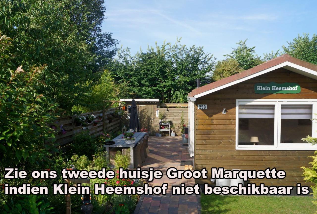 Вілла Klein Heemshof - Noord Holland Aan Uw Voeten Warmenhuizen Екстер'єр фото