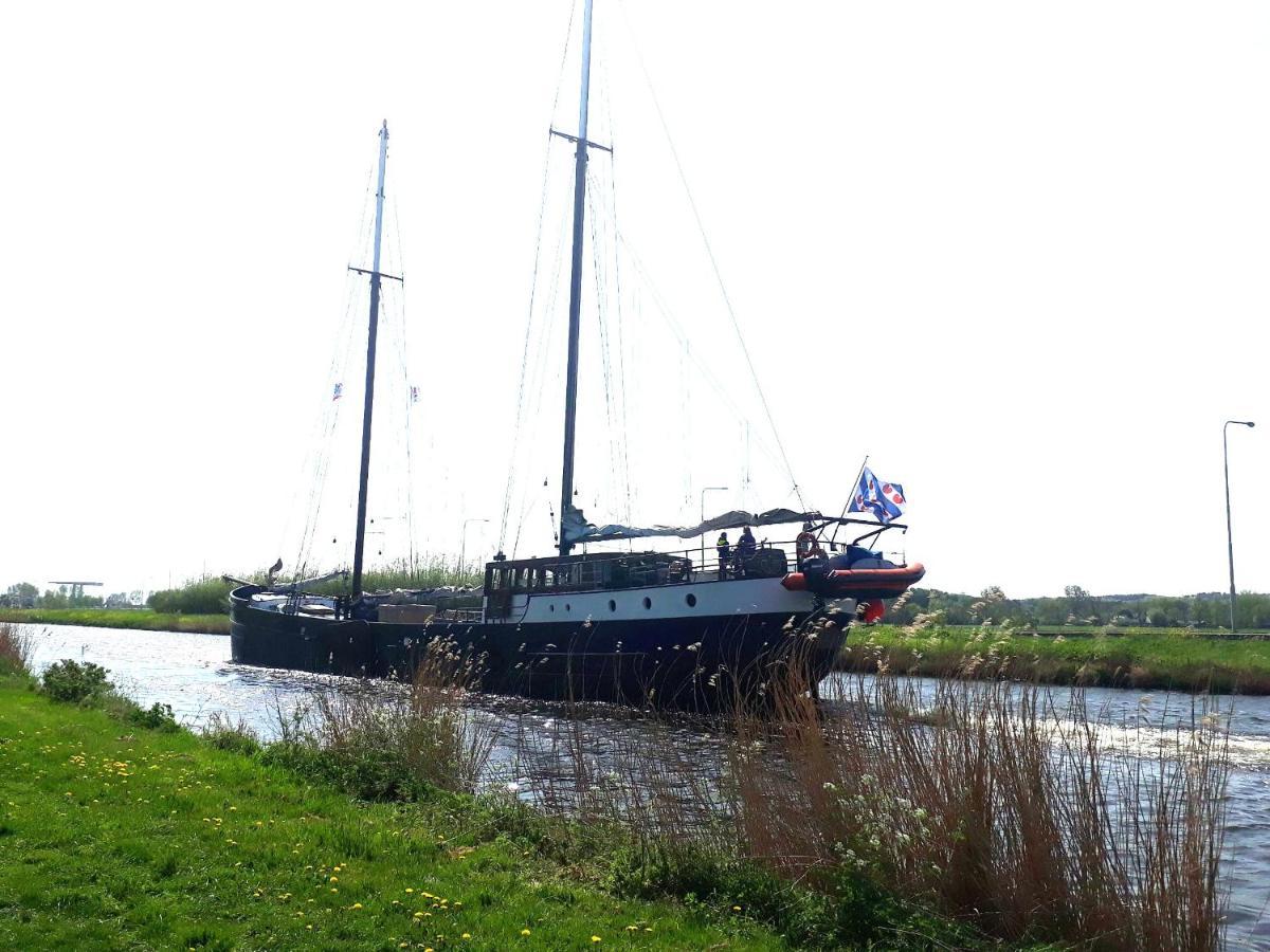 Klein Heemshof - Noord Holland Aan Uw Voeten Warmenhuizen Екстер'єр фото