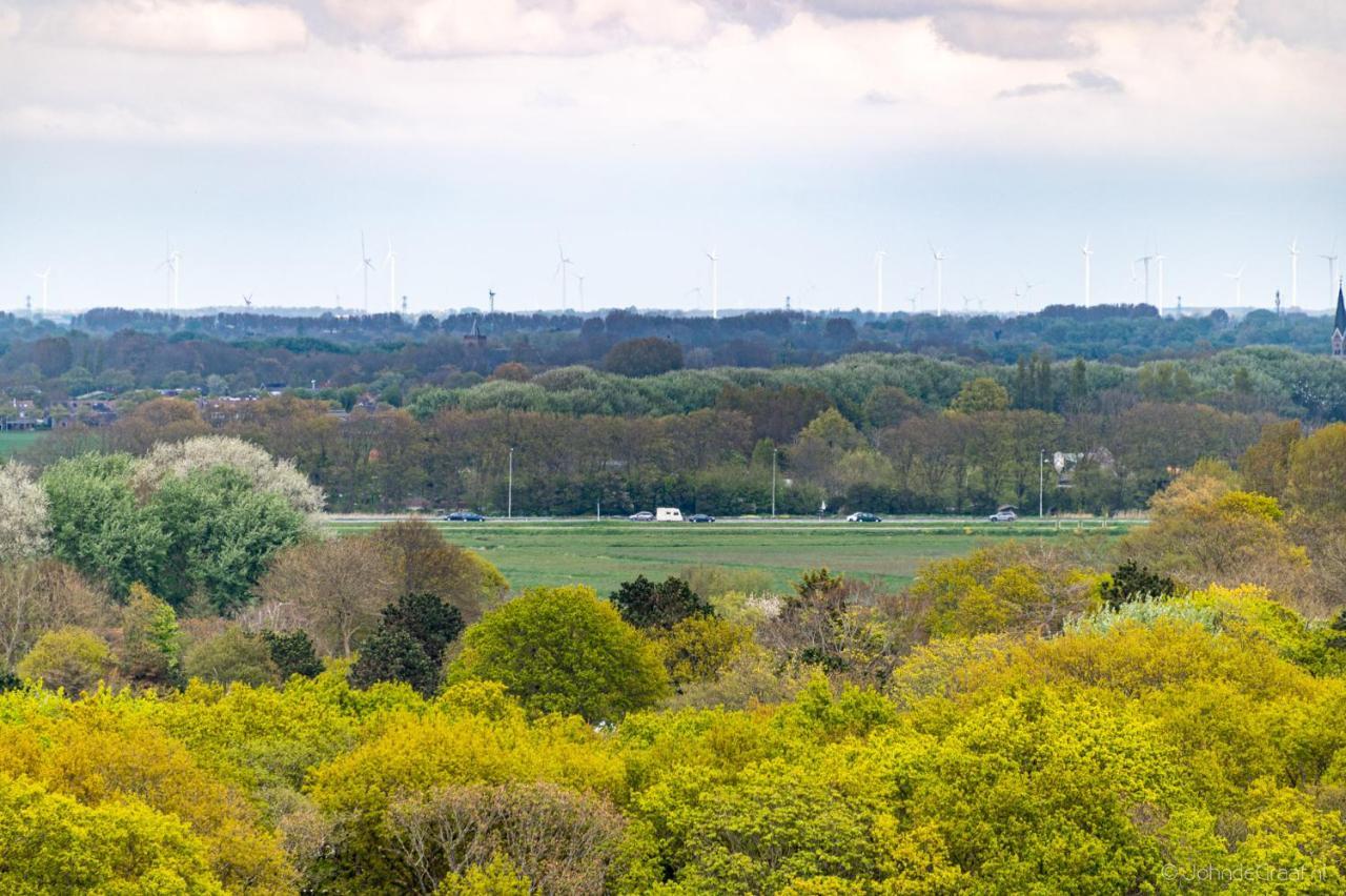 Klein Heemshof - Noord Holland Aan Uw Voeten Warmenhuizen Екстер'єр фото