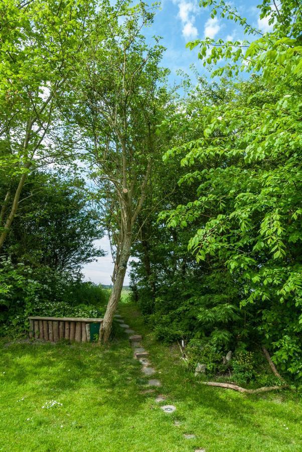 Вілла Klein Heemshof - Noord Holland Aan Uw Voeten Warmenhuizen Екстер'єр фото