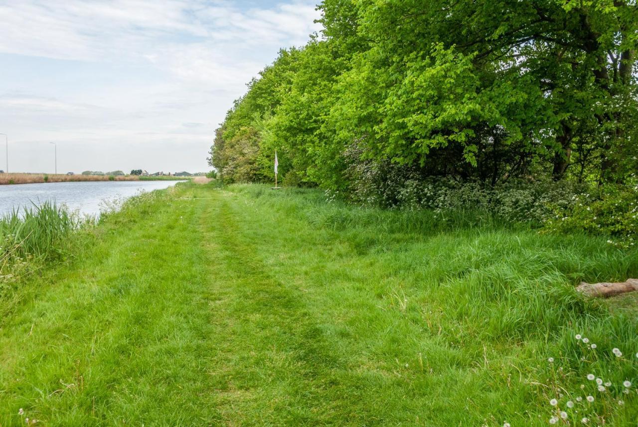 Вілла Klein Heemshof - Noord Holland Aan Uw Voeten Warmenhuizen Екстер'єр фото